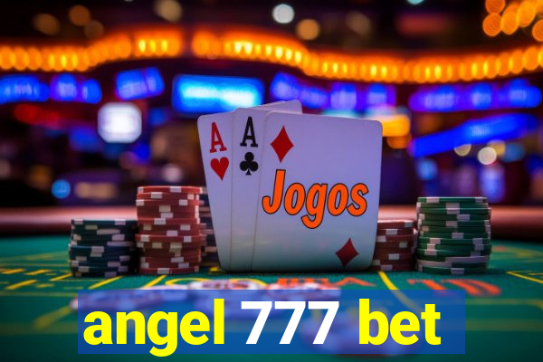 angel 777 bet